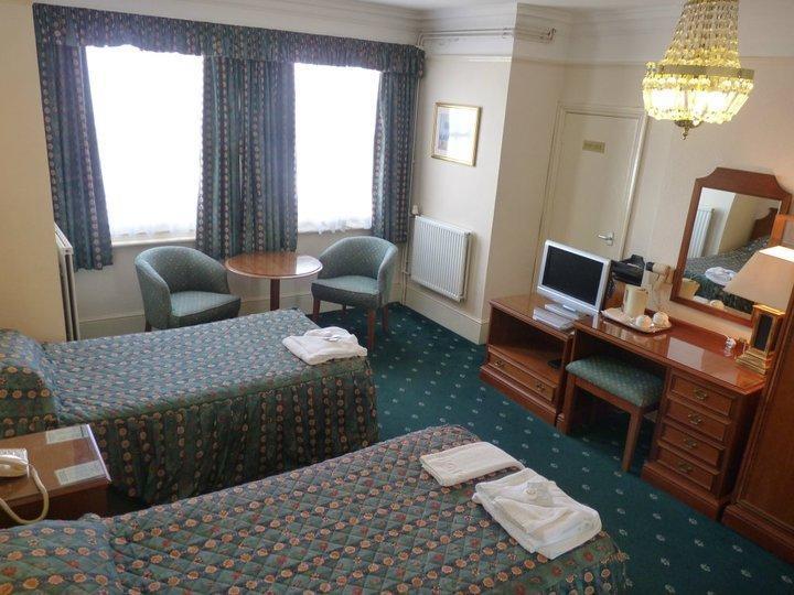 Courtlands Hotel Eastbourne Quarto foto