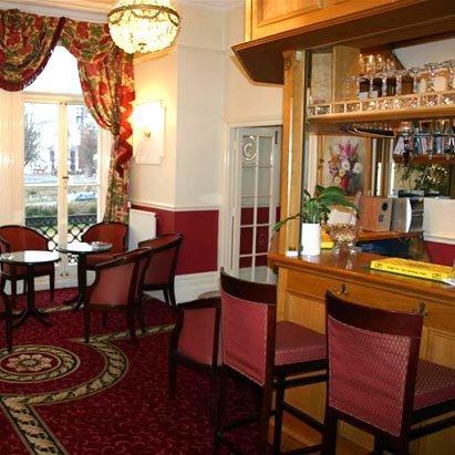Courtlands Hotel Eastbourne Restaurante foto