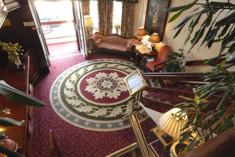 Courtlands Hotel Eastbourne Exterior foto