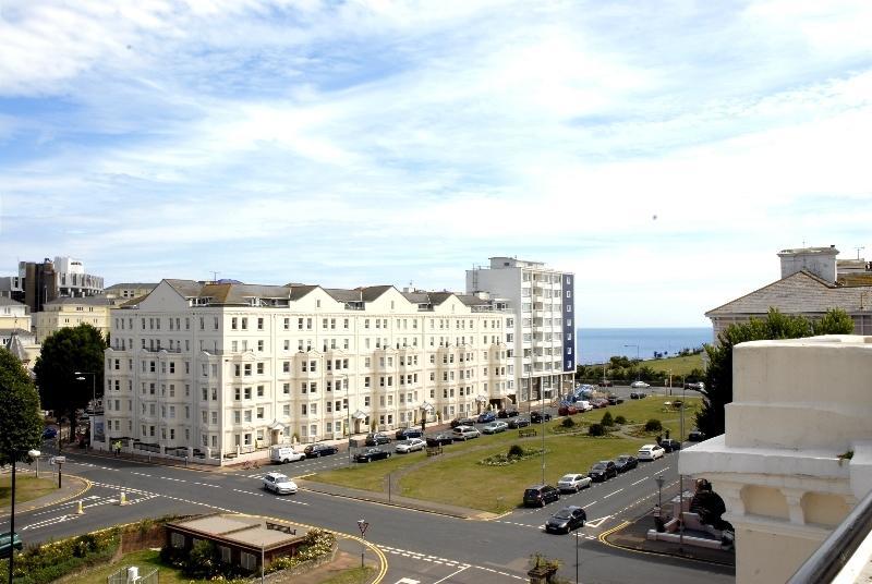 Courtlands Hotel Eastbourne Exterior foto