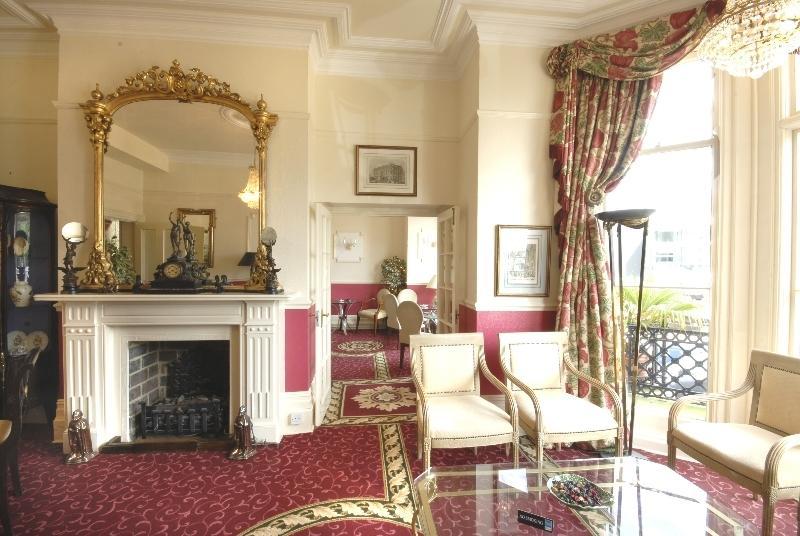Courtlands Hotel Eastbourne Exterior foto