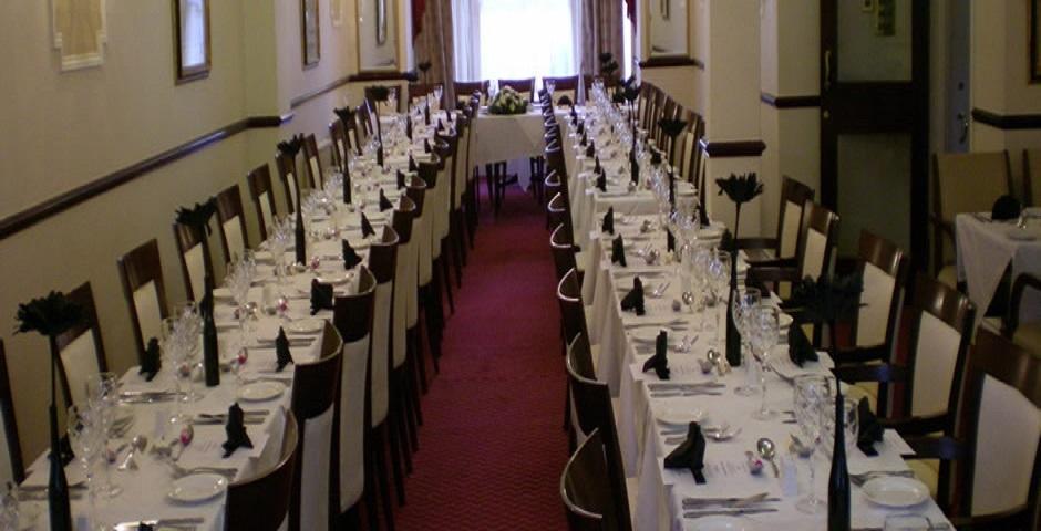 Courtlands Hotel Eastbourne Exterior foto