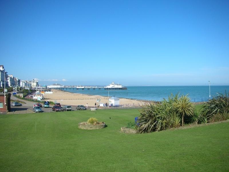 Courtlands Hotel Eastbourne Exterior foto