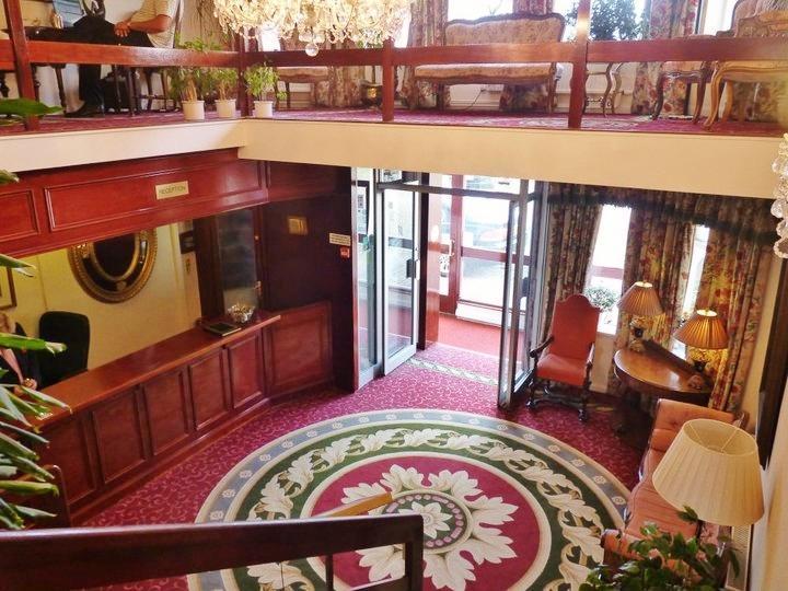 Courtlands Hotel Eastbourne Exterior foto