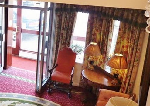 Courtlands Hotel Eastbourne Exterior foto